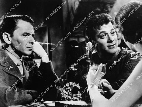 Frank Sinatra Tony Curtis film Kings Go Forth 1904-22