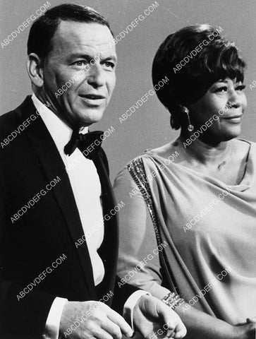 Frank Sinatra Ella Fitzgerald TV special 1904-23