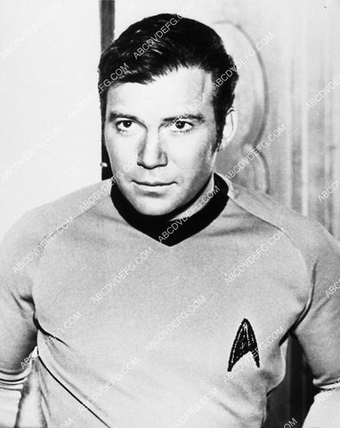 William Shatner TV Star Trek 1905-15