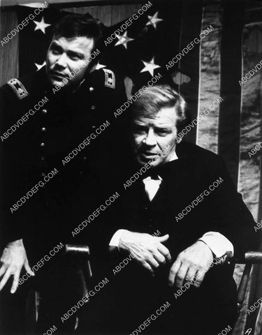 William Shatner Richard Basehart TVM Andesonville Trial 1905-33