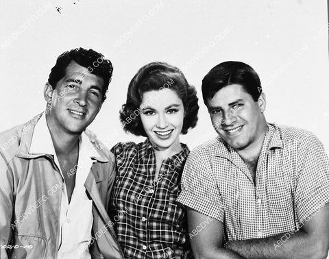 Dean Martin Pat Crowley Jerry Lewis film Hollywood or Bust 1908-06