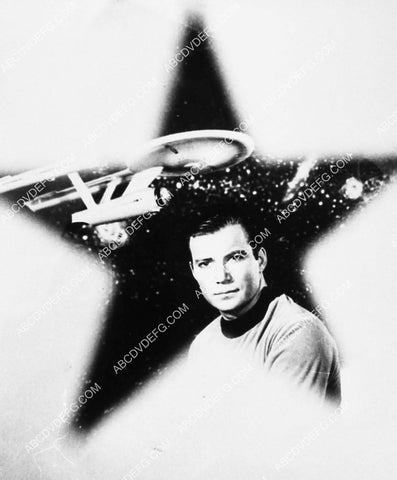 William Shatner TV Star Trek 1908-14