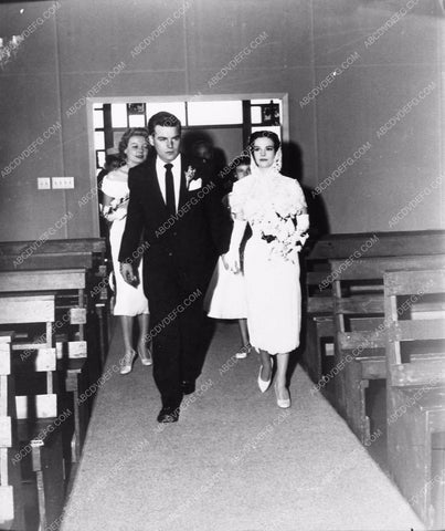 Robert Wagner Natalie Wood getting married (first time) 1919-29