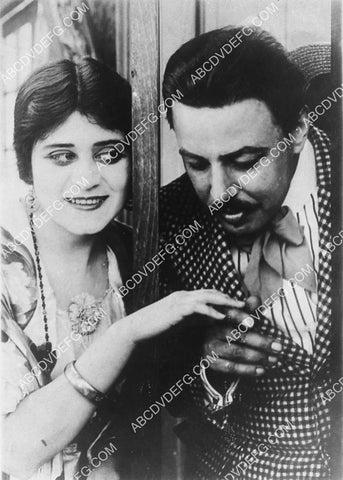 Theda Bara William E Shay silent film Sin 1921-22