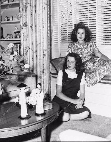 candid Shirley Temple 1924-26