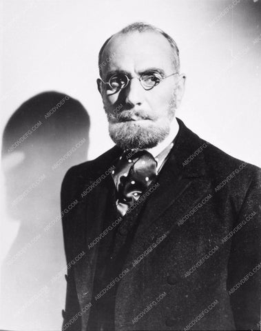 George Zucco portrait Scotland Yard vs Bulldog Drummond 1933-01