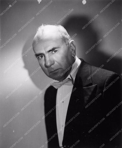 George Zucco portrait from Moss Rose 1933-07