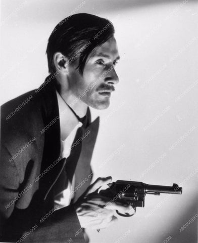 John Carradine and gun from Gateway 1933-13