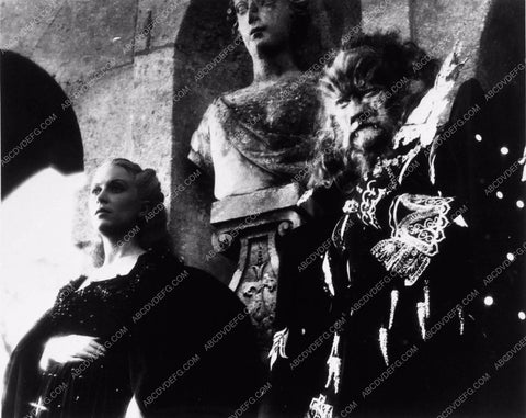 1946 Jean Cocteau Beauty and the Beast film scene an excellent film 1933-35
