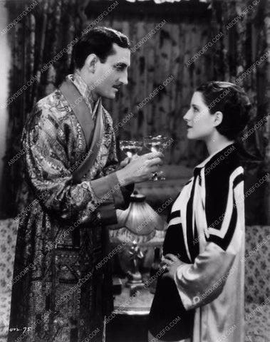 Basil Rathbone Norma Shearer 1937-16