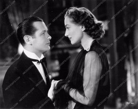 Robert Montgomery Joan Crawford 1937-18