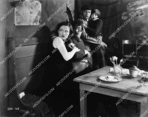 Joan Crawford Charles Ray Rose Dione silent film Paris 1939-09