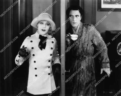 Conway Tearle Mae Murray silent film Affairs of Desire 1939-15