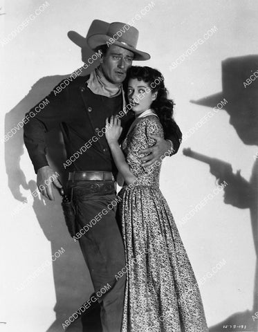 John Wayne Gail Russell film Angel and the Bad Man 1939-23