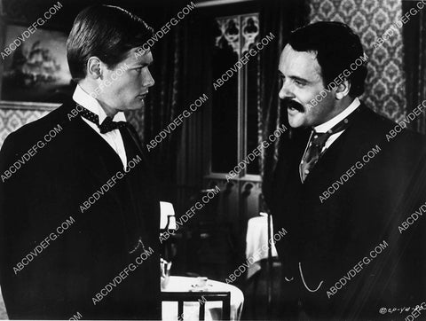 Simon Ward Robert Shaw film Young Winston 1940-16