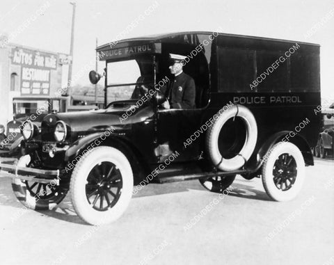 cool automobile 1919 Stutz Police car wagon 1940-20