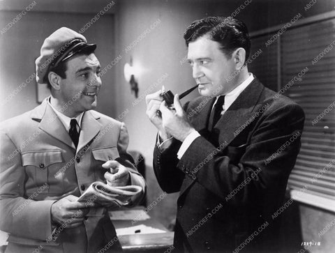 Lon Chaney Jr Richard Dix film Eyes of the Underworld 1945-09