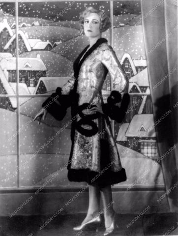 Esther Ralston full length fashion portrait 1945-32