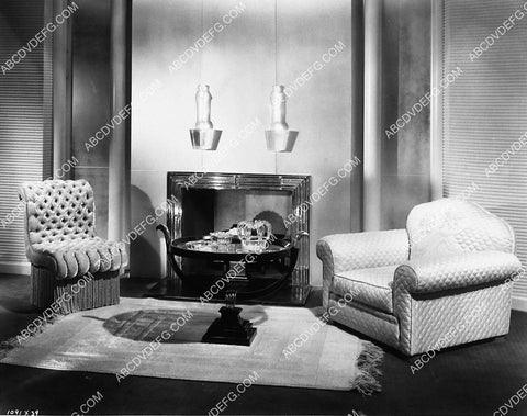 MGM Studios set still film The Women 1969-03