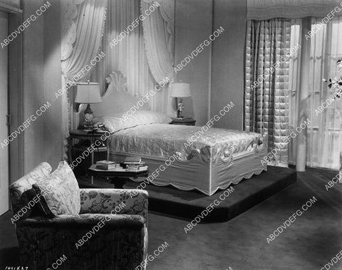 MGM Studios set still film The Women 1969-08