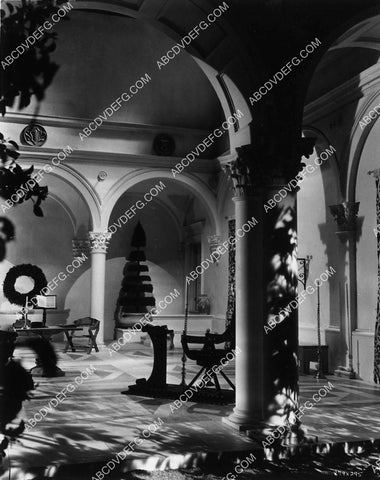 MGM Studios set still film Romeo and Juliet 1969-09