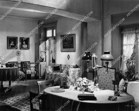 MGM Studios set still film Camille 1969-12