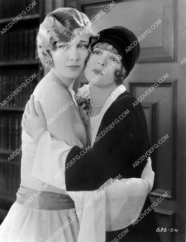 Esther Ralston Clara Bow silent film Children of Divorce 1969-29