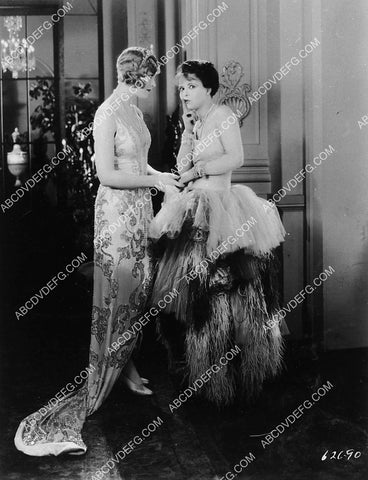Esther Ralston Clara Bow silent film Children of Divorce 1969-30
