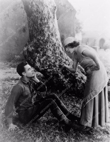 John Gilbert Rene Adoree silent film The Big Parade 1970-23