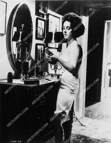 Elizabeth Taylor film Butterfield 8 1974-13