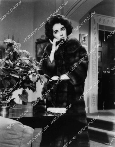 Elizabeth Taylor film Butterfield 8 1974-19