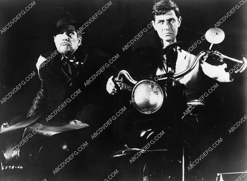 Dwayne Hickman Frankie Avalon Vincent Price film Dr Goldfoot & the Bikini Machine 1979-18