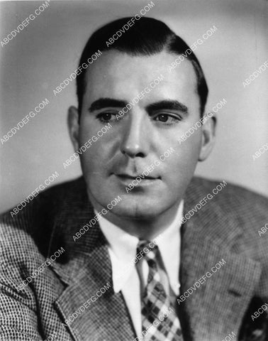 early Pat O'Brien portrait 1979-23