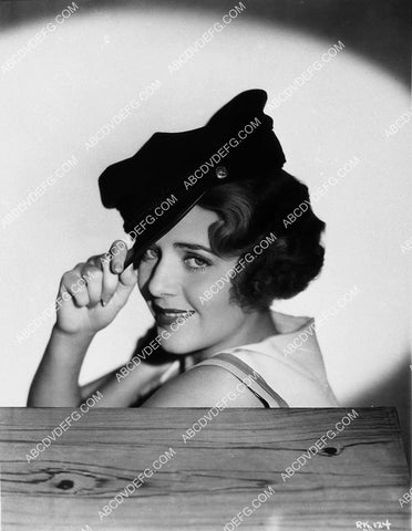Ruby Keeler tipping her hat 1979-29