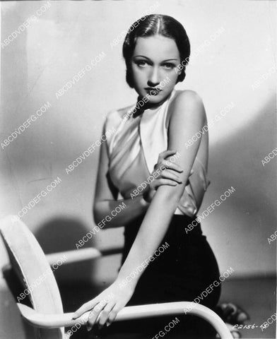 Dorothy Lamour portrait 1982-10