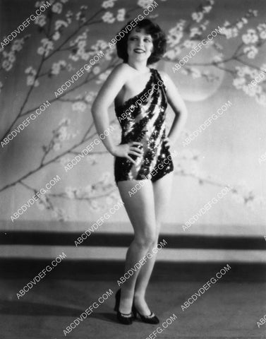 Clara Bow sexy chorus girl 1982-34