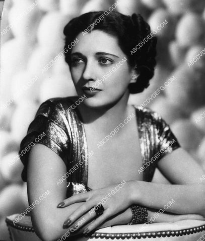Kay Francis portrait 1982-36