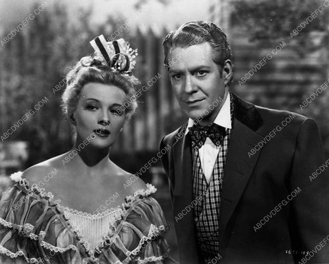 Ilona Massey Nelson Eddy film North West Outpost 1983-05