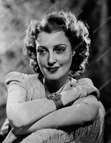 Jeanette MacDonald portrait 1983-06