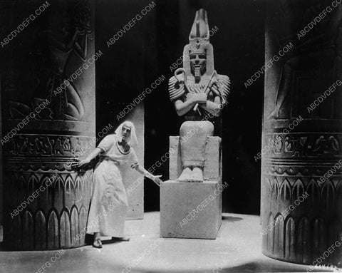 Boris Karloff film The Mummy 1987-24