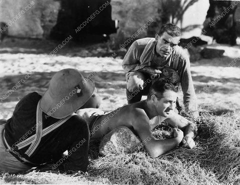 Boris Karloff Reginald Denny film The Lost Patrol 1987-25