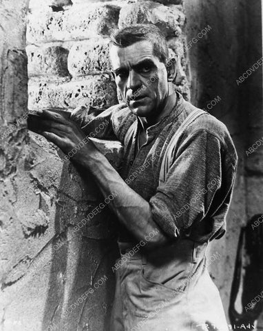 Boris Karloff film The Lost Patrol 1987-26