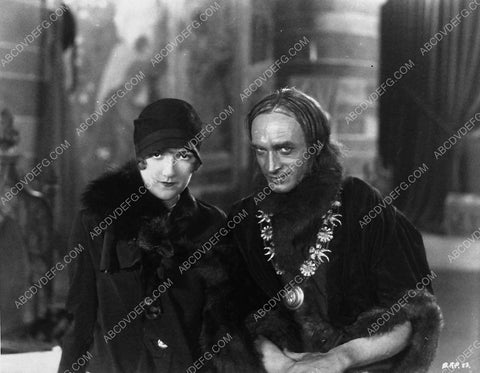 Marceline Day Conrad Veidt silent film The Beloved Rogue 1987-27