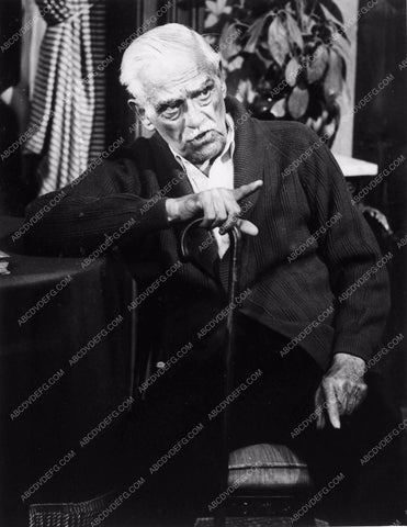 Boris Karloff TV show The Name of the Game 1989-31