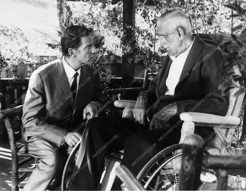 Boris Karloff Gene Barry TV show The Name of the Game 1989-33