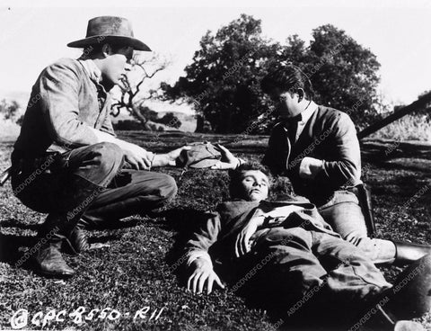 Michael Landon western film The Legend of Tom Dooley 1989-34