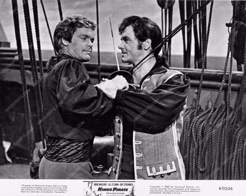 James Drury Doug McClure & cast western TV show The Virginian 1990-18