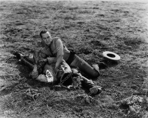 Tim McCoy Chief John Big Tree silent film Sioux Blood 1996-23