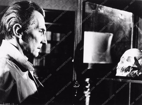 Peter Cushing horror film The Skull 2009-09