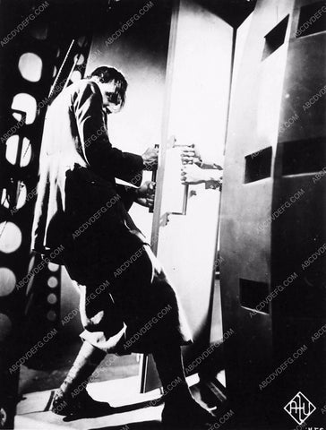classic German silent film Woman in the Moon Frau Im Mond 2009-13